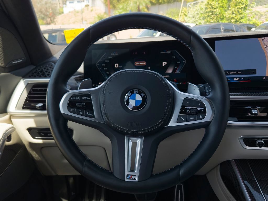 Used 2024 BMW X7 M60i w/ Executive Package AWD/4WD image 19