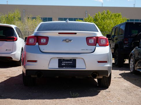 Used 2015 Chevrolet Malibu LTZ FWD image 5