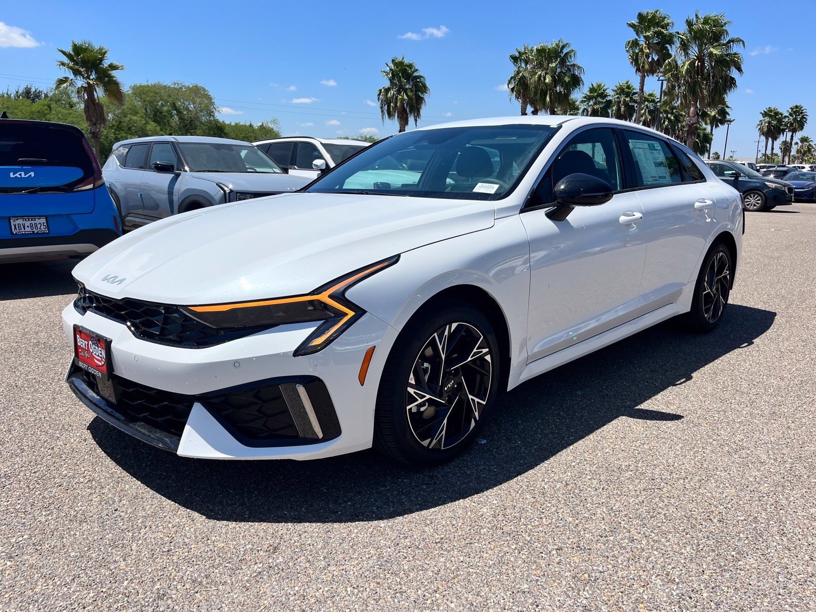 New 2026 Kia K5 GT-Line FWD image 3