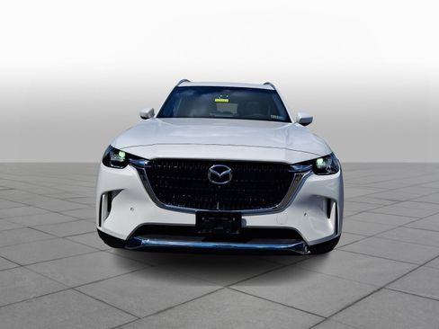 Certified 2024 MAZDA CX-90 Plug-In Hybrid w/ Premium Plus AWD/4WD image 2