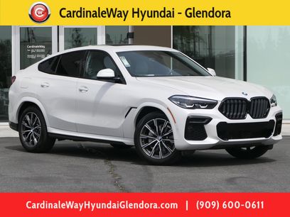 Used 2023 BMW X6 xDrive40i w/ M Sport Package
