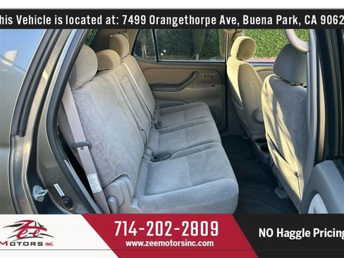 Used 2003 Toyota Sequoia SR5 image 22