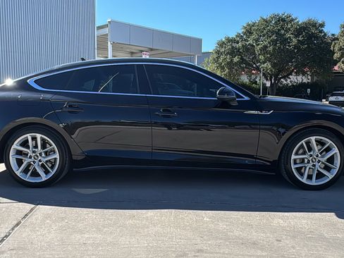 Used 2023 Audi A5 2.0T Prestige image 8