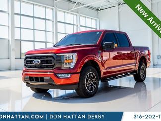 Used 2023 Ford F150 XLT w/ Equipment Group 302A High AWD/4WD video 1