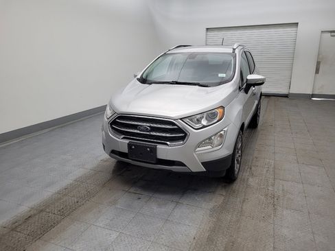 Used 2020 Ford EcoSport Titanium image 15