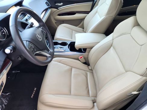 Used 2016 Acura MDX FWD w/ Advance & Entertainment image 12
