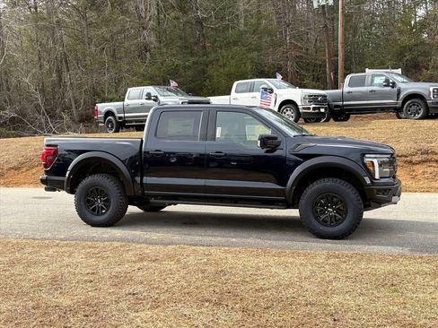 New 2026 Ford F150 Raptor AWD/4WD image 3
