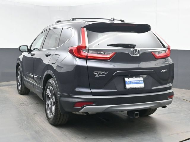 Used 2018 Honda CR-V EX image 7