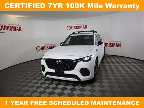 Used 2025 MAZDA CX-70 3.3 Turbo S w/ Premium Package AWD/4WD image 1