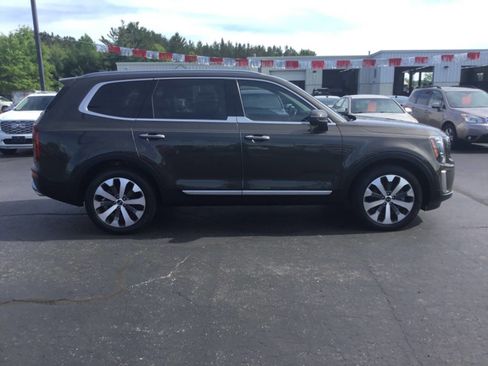 Used 2021 Kia Telluride S AWD/4WD image 6