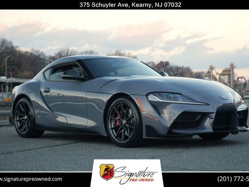 Used 2024 Toyota Supra image 1