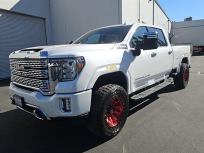 Used 2020 GMC Sierra 2500 Denali w/ Denali Ultimate Package
