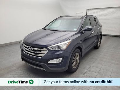 Used 2014 Hyundai Santa Fe Sport w/ Technology Package 04
