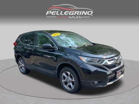 Used 2019 Honda CR-V EX-L image 9