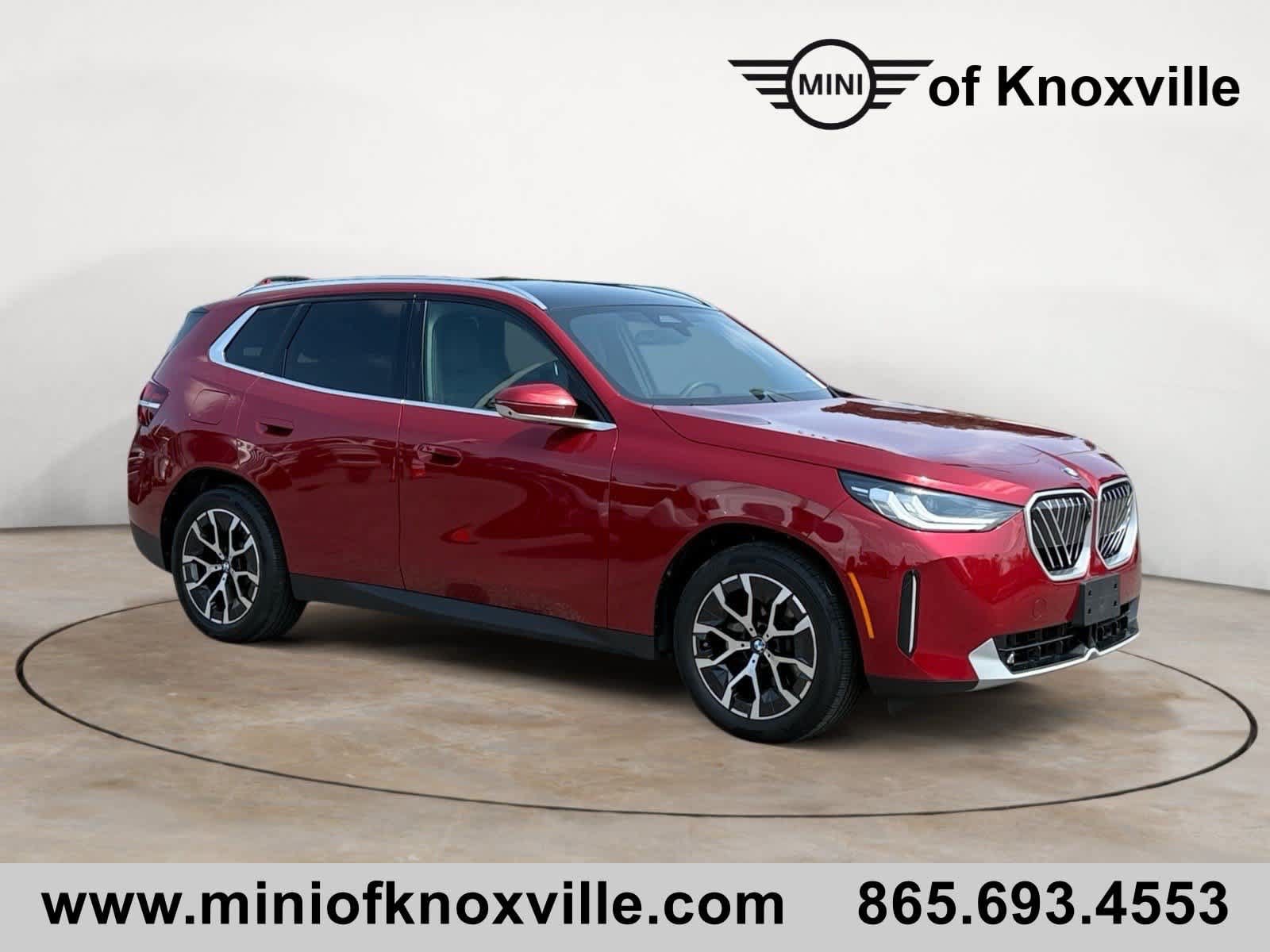 Used 2025 BMW X3 xDrive30i w/ Premium Package AWD/4WD image 1