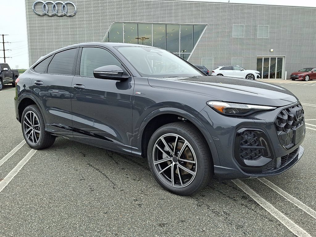New 2026 Audi Q5 Premium Plus AWD/4WD image 1