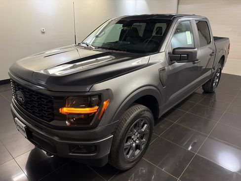 New 2026 Ford F150 STX w/ Equipment Group 200A AWD/4WD image 3