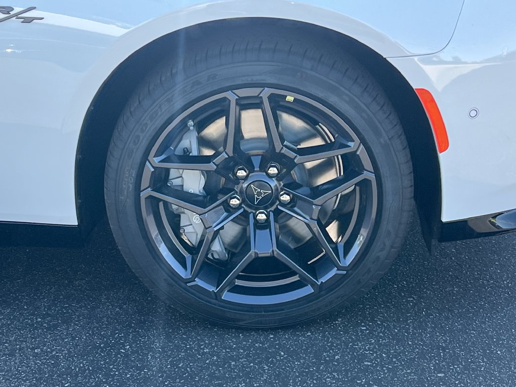 New 2026 Dodge Charger R/T AWD/4WD image 12