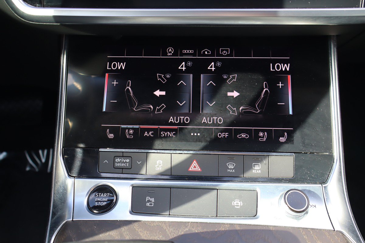 Used 2023 Audi A6 Premium Plus w/ Premium Plus Package AWD/4WD image 16