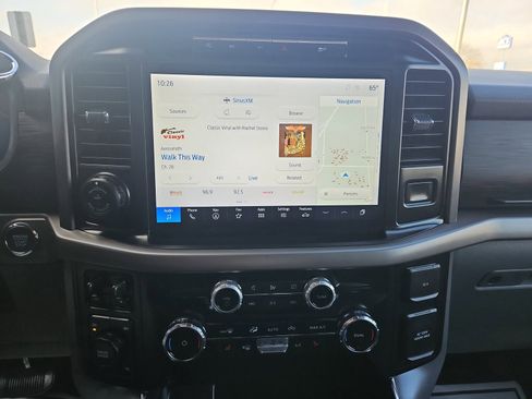 Used 2024 Ford F150 XLT w/ Equipment Group 302A MID image 9