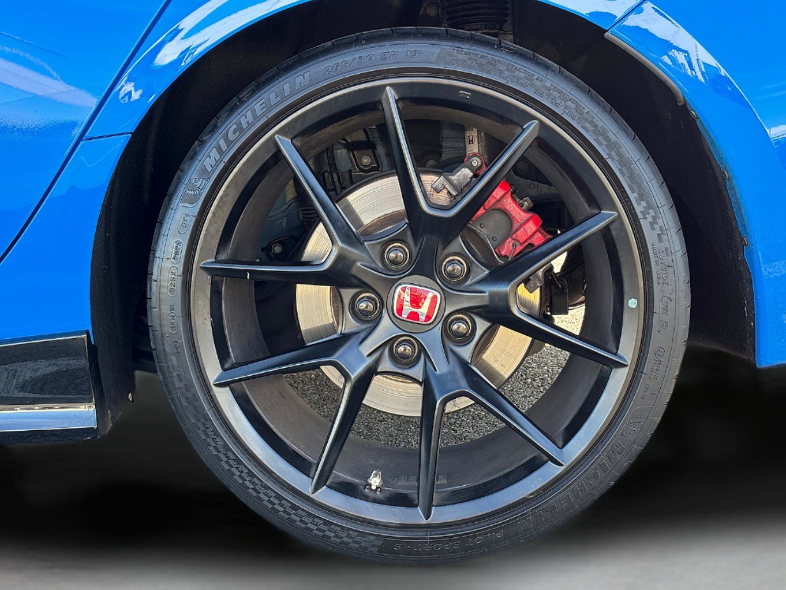 Certified 2024 Honda Civic Type R image 12