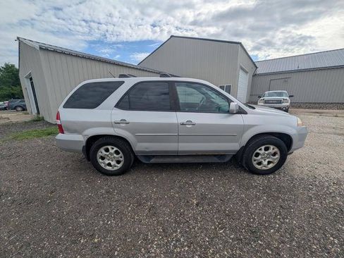 Used 2003 Acura MDX Touring AWD/4WD image 49