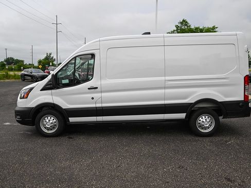 New 2026 Ford Transit 350 148 Medium Roof AWD w/ Load Area Protection Package image 8