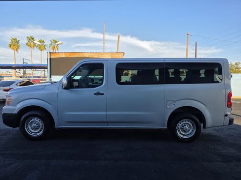 Used 2014 Nissan NV 3500 S w/ Power Basic Package image 4