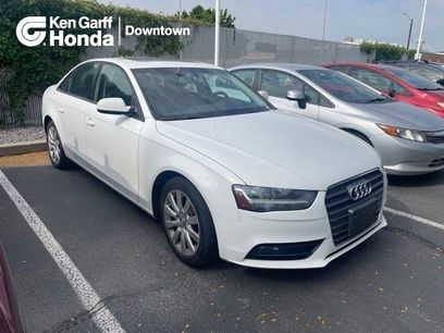 Used 2014 Audi A4 2.0T Premium