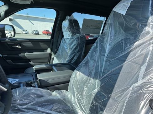 New 2026 Toyota Tundra Platinum image 9