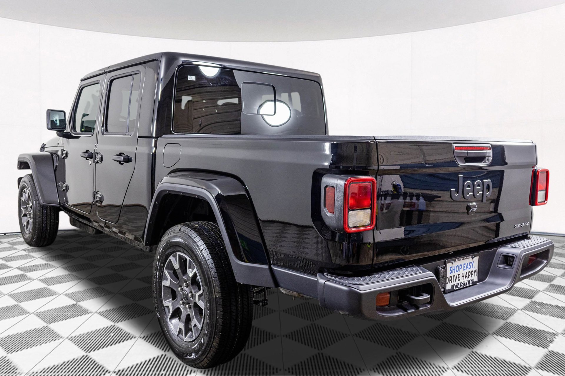 New 2026 Jeep Gladiator Sport AWD/4WD image 17