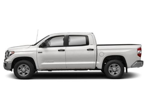 Used 2018 Toyota Tundra SR5 w/ SR5 Upgrade Package RWD image 4