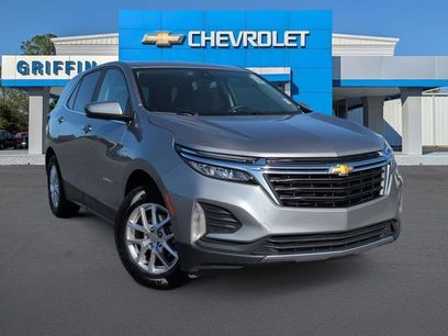Used 2024 Chevrolet Equinox LT
