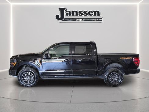 Used 2025 Ford F150 Tremor w/ Equipment Group 402A High AWD/4WD image 2