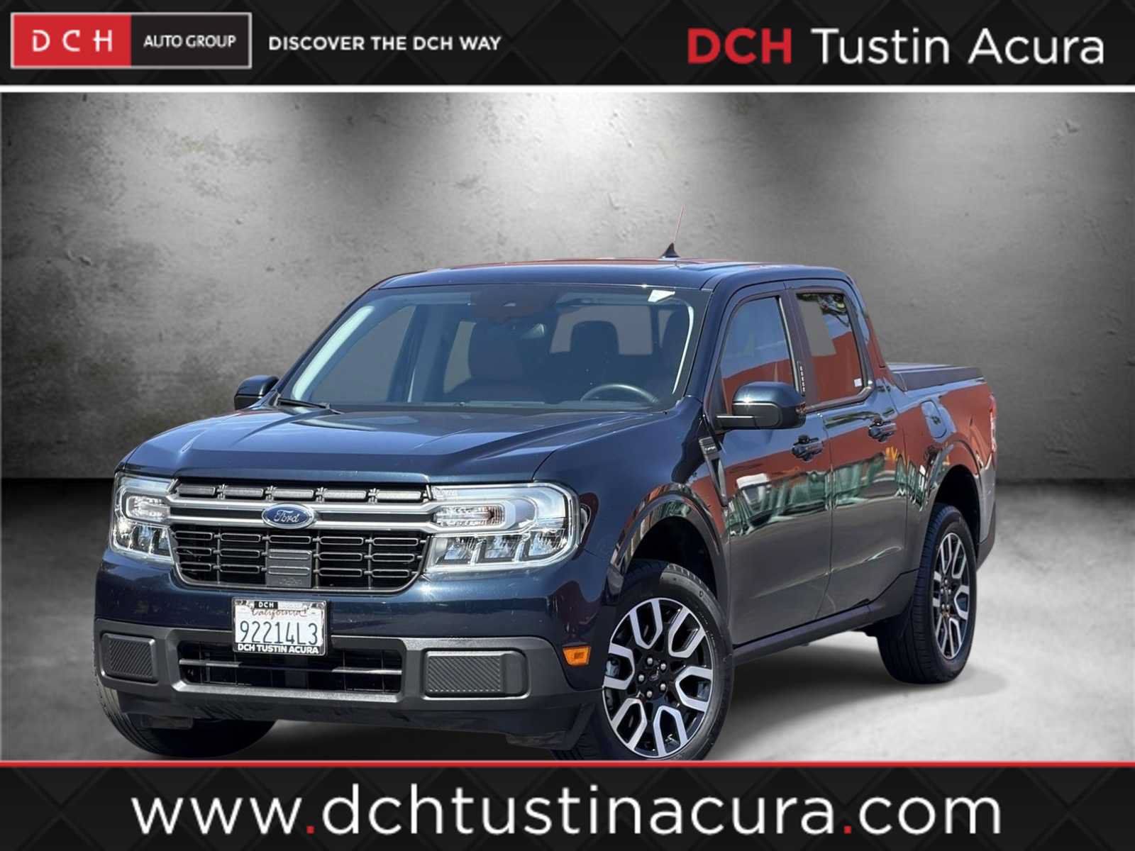 Used 2022 Ford Maverick Lariat w/ Lariat Luxury Package FWD image 1