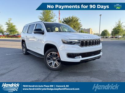Used 2024 Jeep Wagoneer 2WD w/ Premium Group I