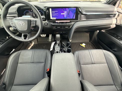 New 2026 Toyota Camry XSE FWD image 19