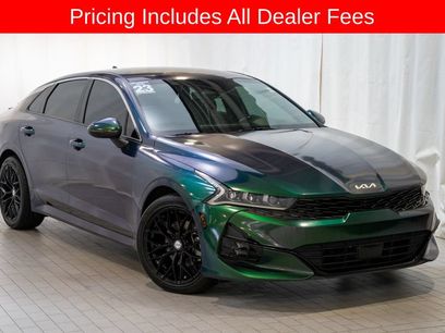 Used 2023 Kia K5 GT-Line w/ GT-Line Premium Package