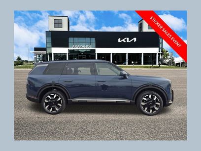 New 2027 Kia Telluride S