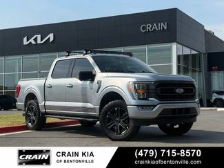 Used 2021 Ford F150 XLT w/ Equipment Group 302A High AWD/4WD video 1