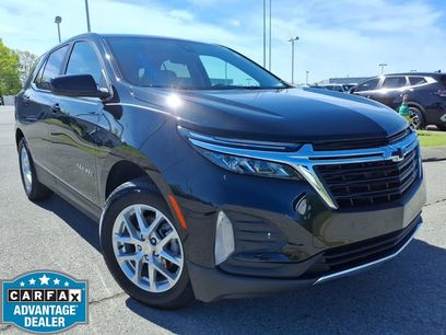 Used 2024 Chevrolet Equinox LT w/ LPO, Floor Liner Package