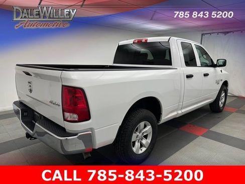Used 2020 RAM 1500 Tradesman w/ Popular Equipment Group image 6