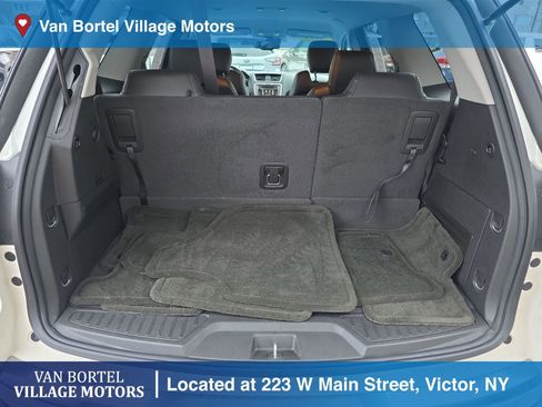 Used 2015 GMC Acadia SLT image 29