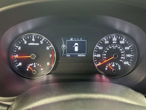 Used 2018 Kia Sportage LX AWD/4WD image 13