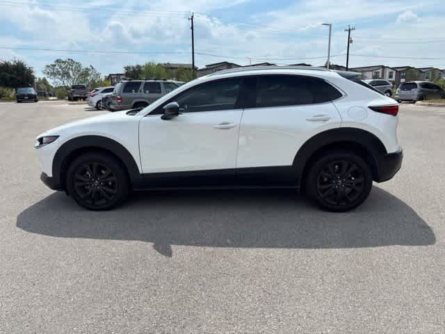 Used 2022 MAZDA CX-30 2.5 Turbo w/ Premium Plus Pkg AWD/4WD image 2