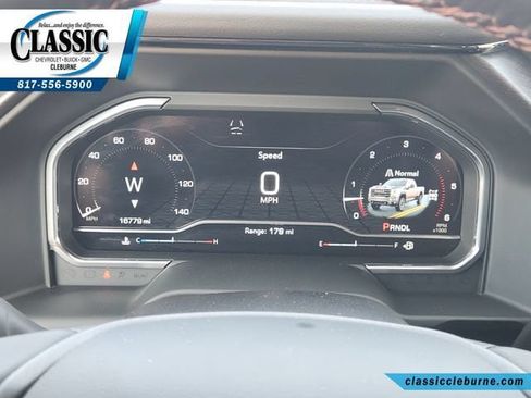 Used 2024 GMC Sierra 2500 AT4X AWD/4WD image 17