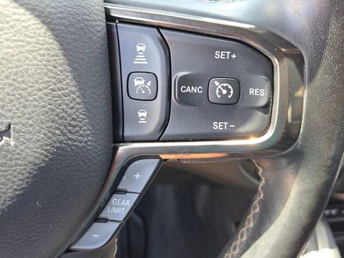 Used 2019 RAM 1500 Limited AWD/4WD image 23