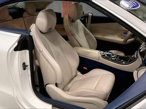 Used 2019 Mercedes-Benz E 450 4MATIC Cabriolet image 28