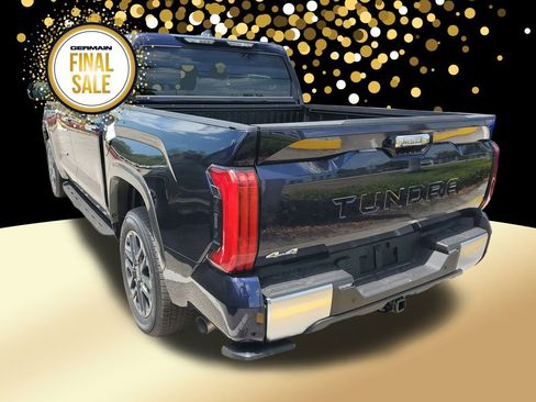 New 2025 Toyota Tundra Limited image 8