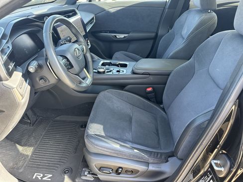 Used 2023 Lexus RZ 450e Premium w/ Accessory Package (2T) AWD/4WD image 10
